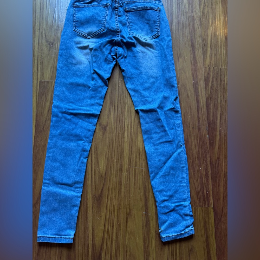 Classic Blue women’s size 3 Jeans - Picture 8 of 9